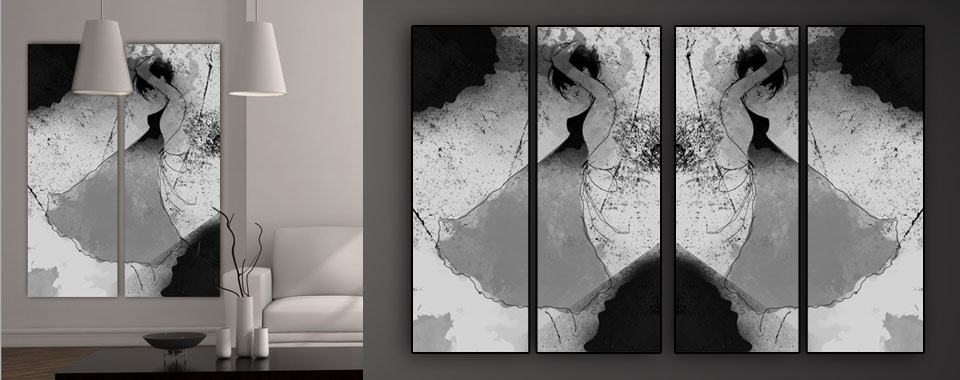 Minimal  black&white