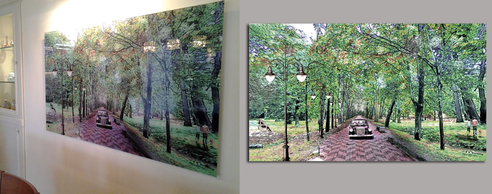 תמונת זכוכית