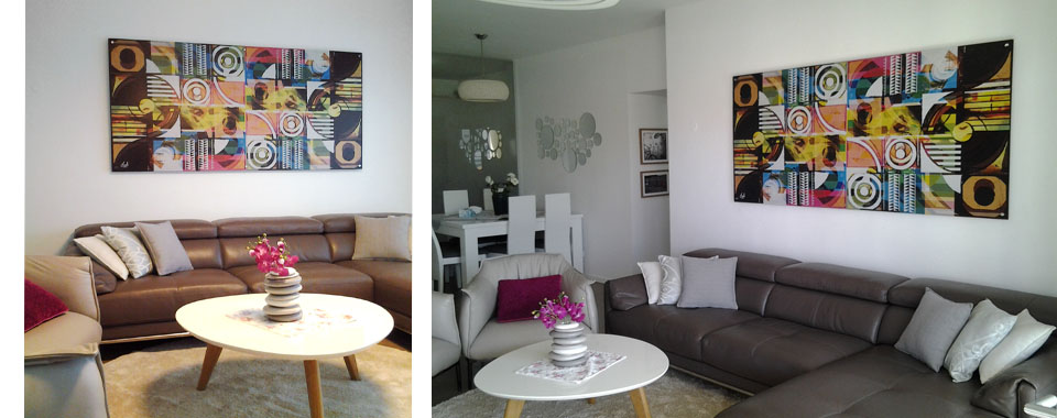 הדפסה על צמנטבורד