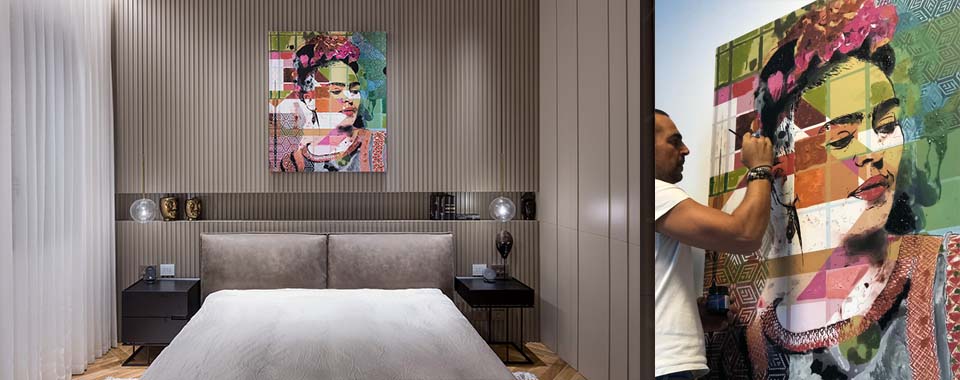 טכניקה משולבת