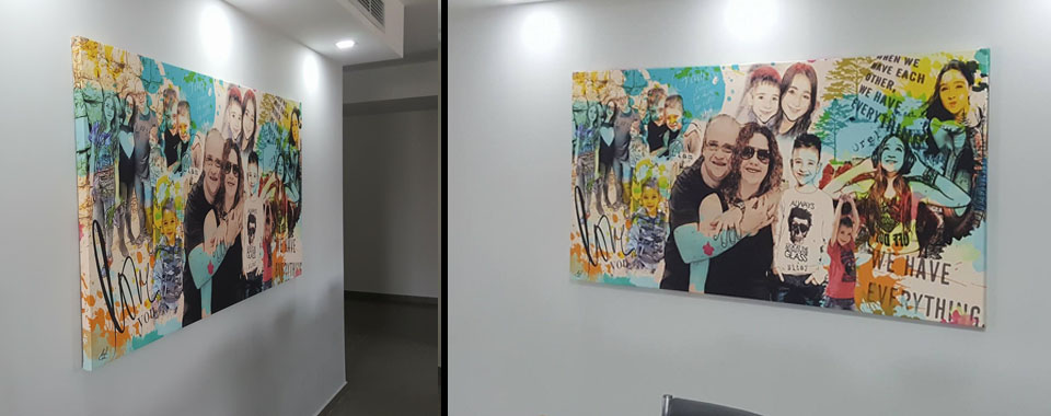 משפחה בתמונה