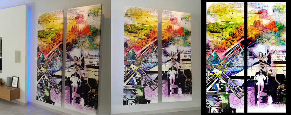 תמונות בעיצוב אישי