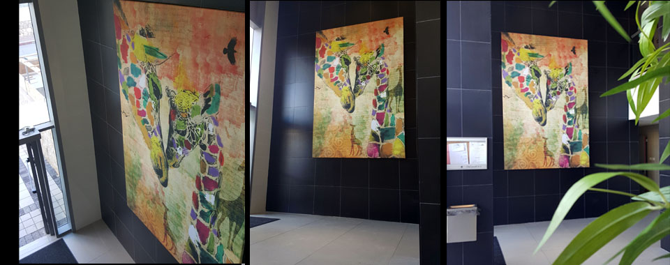 תמונות לובי  קרית אונו